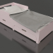 3d model Cama MODO CL (BPDCL1) - vista previa