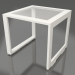 3d model Coffee table 40 (Agate gray) - preview