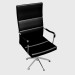 3d model Armchair Nestor - preview