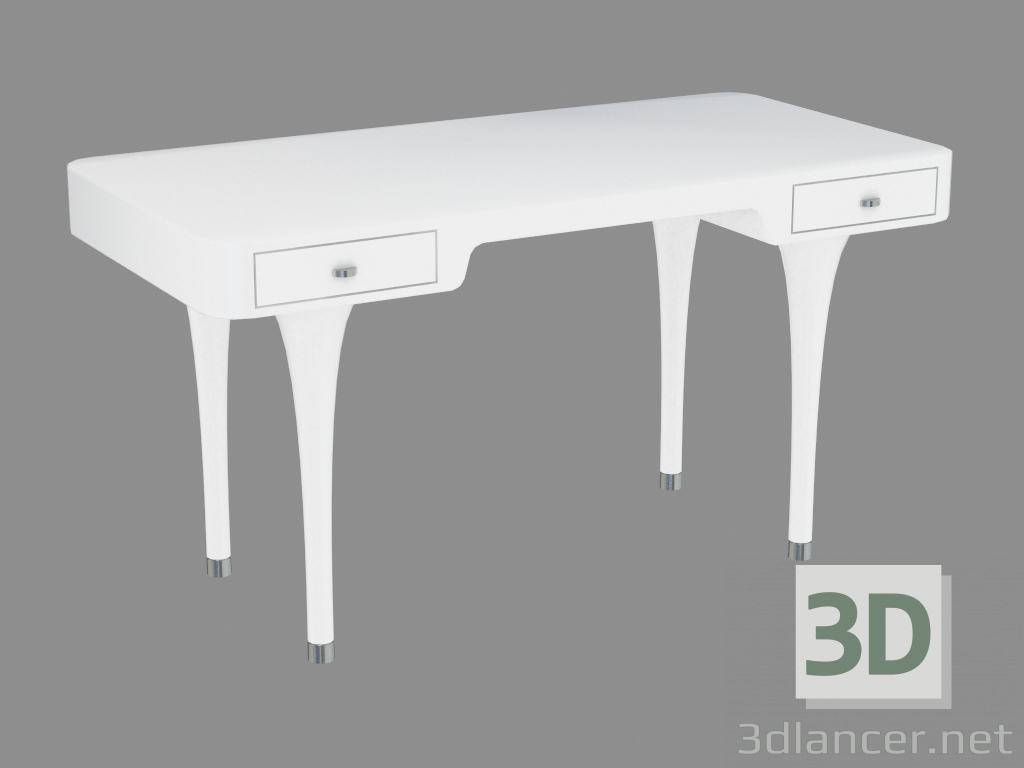 3d model Escritorio Riga - vista previa