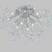 3d model Chandelier Brushwood (1411-12U) - preview