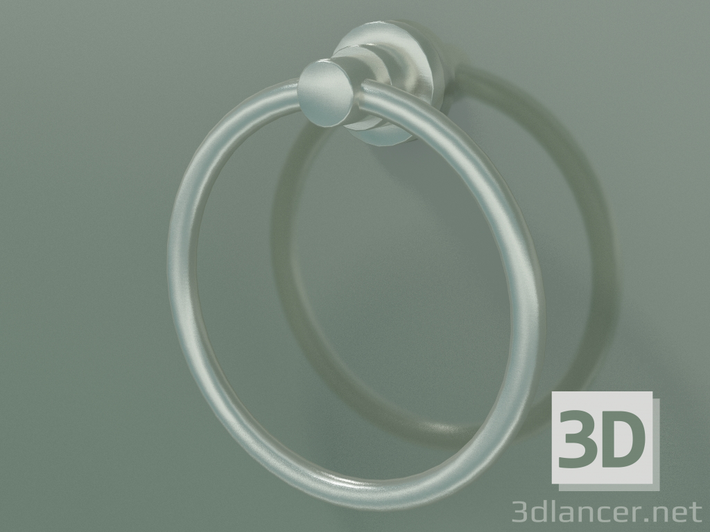 3d model Anillo de toalla (41721820) - vista previa