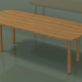 3d model Bench (L 96, P 38, H 40 cm) - preview