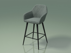 Half-bar chair Antiba (111838, khaki)