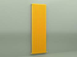 Radiator TESI 3 (H 2200 15EL, Melon yellow - RAL 1028)