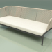 3D Modell Sofa 003 (Kordel 7mm Sand) - Vorschau