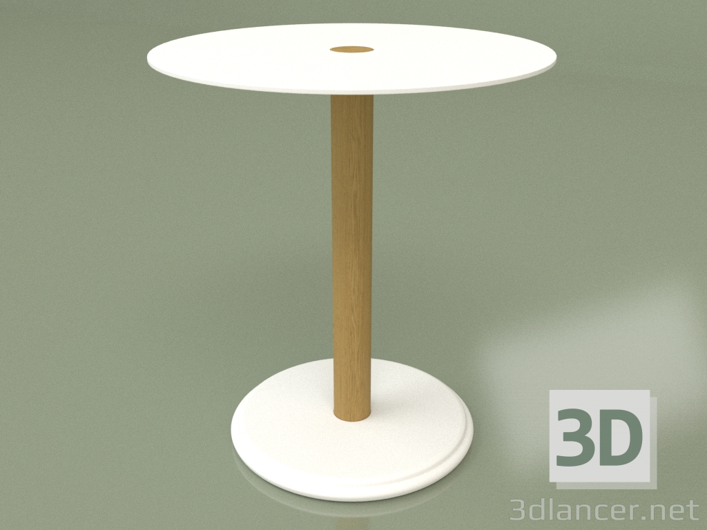 modèle 3D Table-chevet RONDO (1) - preview