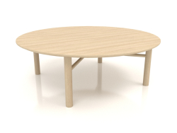 Couchtisch JT 061 (Option 1) (D=1200x400, Holz weiß)