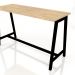 3d model High table Ogi High PSM78 (1815x700) - preview