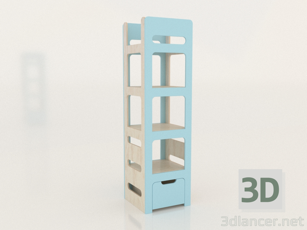 Modelo 3d Rack MOVE S (SBMSA1) - preview