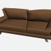 3D Modell Sofa Super Roy 1 - Vorschau