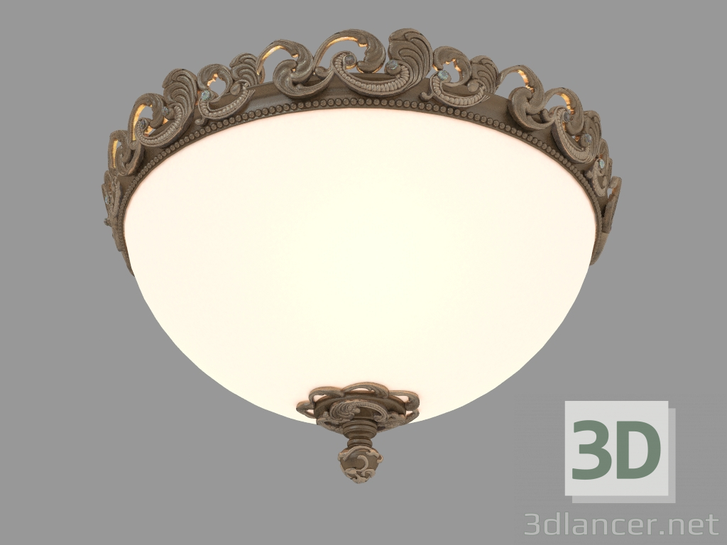 3d model Lamp Ponga (2431 3C) - preview