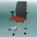 3d model Swivel chair (213S P51) - preview