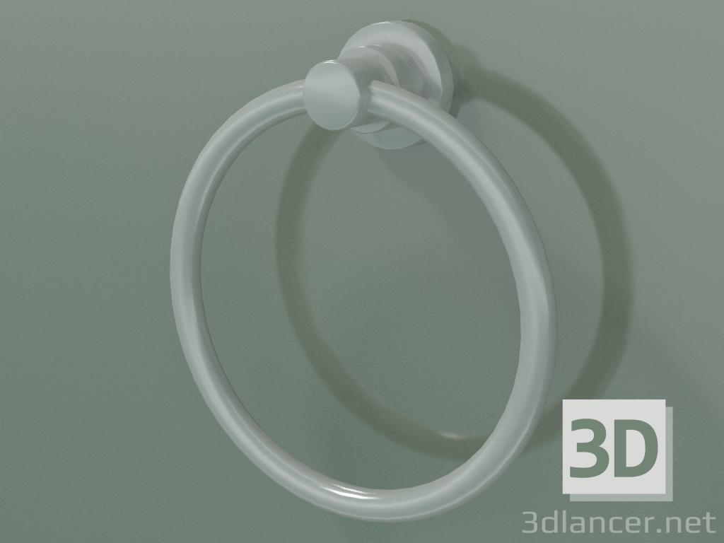 3d model Towel ring (41721800) - preview