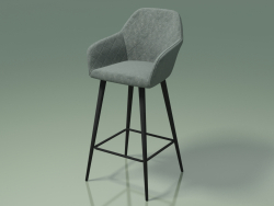 Bar chair Antiba (111836, khaki)