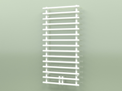 Heated towel rail - Leros (1224 x 600, RAL - 9016)