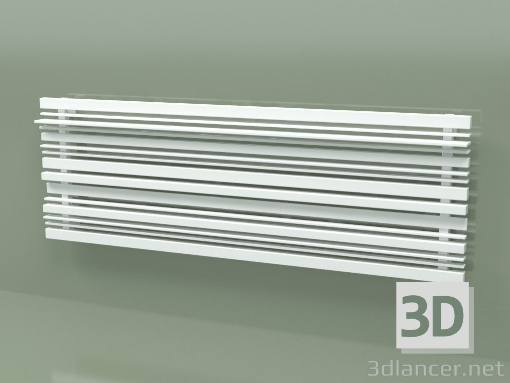 3d model Radiator Sherwood H (WGSTH054160-O8, 540х1600 mm) - preview