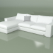 3D Modell Derby Ecksofa - Vorschau