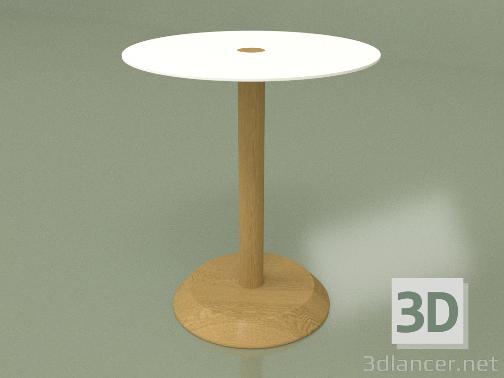 3d model Mesita de noche RONDO (2) - vista previa