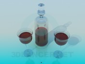 Vino de garrafa