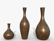 Vasos ativo Bronze