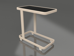 Tavolo C (DEKTON Domoos, Sabbia)