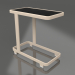 3d model Table C (DEKTON Domoos, Sand) - preview