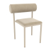 3d model Valyk chair (RAL 1035) - preview