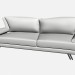 3d model Sofa Super roy 2 - preview