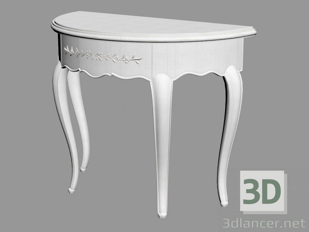 3d model Consola (PPD8) - vista previa