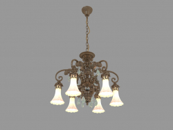 Chandelier Ponga (2431 6)