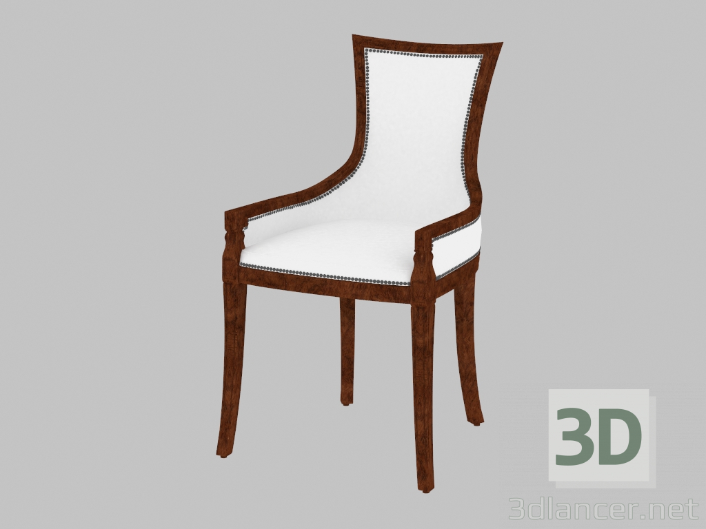 3d model Silla (85185) - vista previa