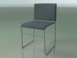 Silla apilable 6602 (acolchado extraíble, V57)