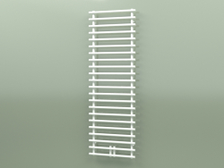 Heated towel rail - Leros (1812 x 600, RAL - 9016)