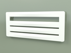 Heated towel rail Aero HG (WGARG037090-SX, 370х900 mm)