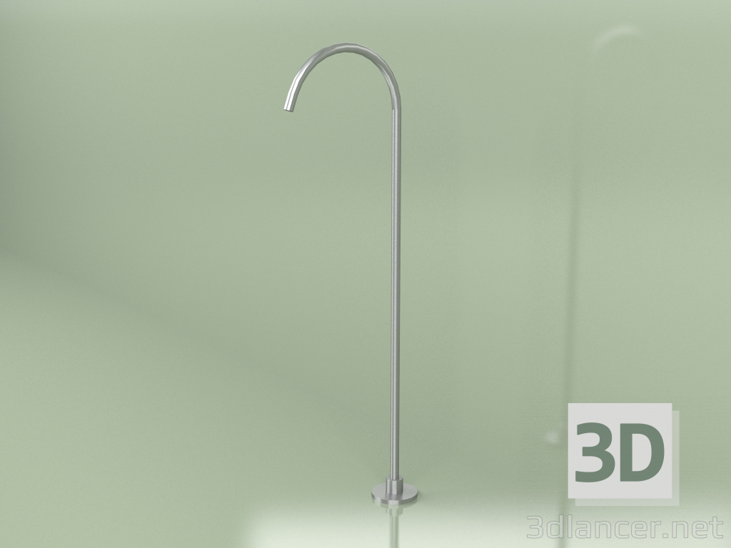 3D modeli Lavabo bataryası 1127 mm (BV421, AS) - önizleme