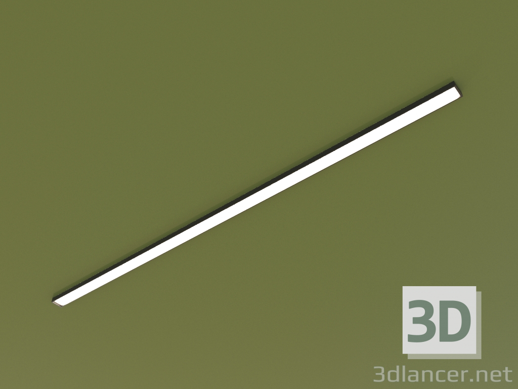 3d model Lamp LINEAR N1228 (1000 mm) - preview