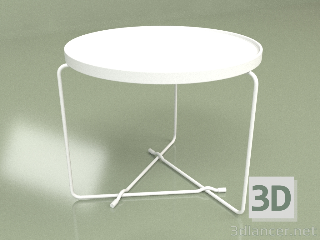 Modelo 3d Mesa de centro Haku - preview