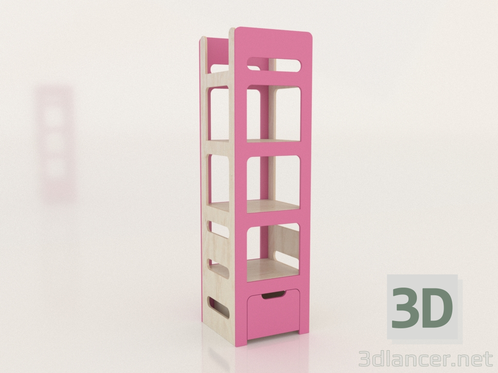 3d model Bastidor MOVE S (SFMSA1) - vista previa