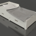 3d model Cama MODO CL (BWDCL1) - vista previa