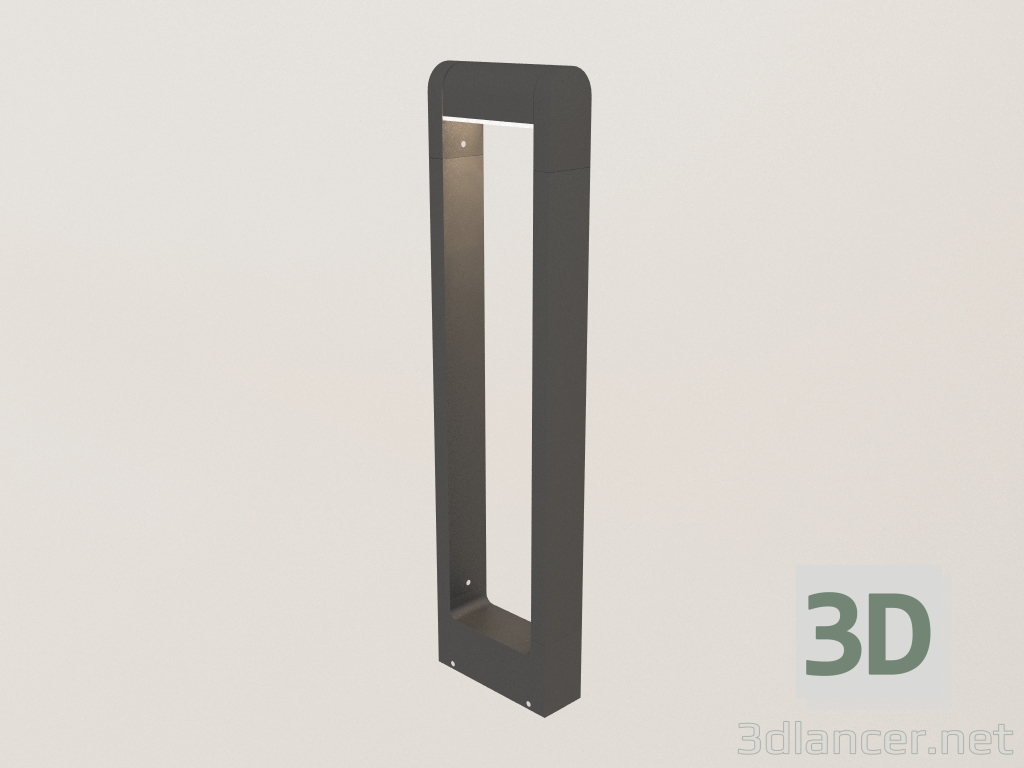 modello 3D Lampada LGD-Path-Frame-Rotary-H650B-6W (opzione 1) - anteprima