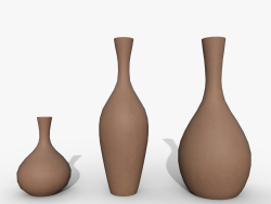 Vases atout Argile