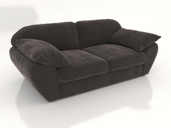 Zweiteiliges Sofa LOUNGE