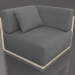 3d model Sofa module section 6 (Sand) - preview