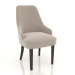 3d model Mayborne designer chair - preview