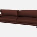 3D Modell Sofa Super Roy 3 - Vorschau