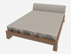 Cama de casal Omega