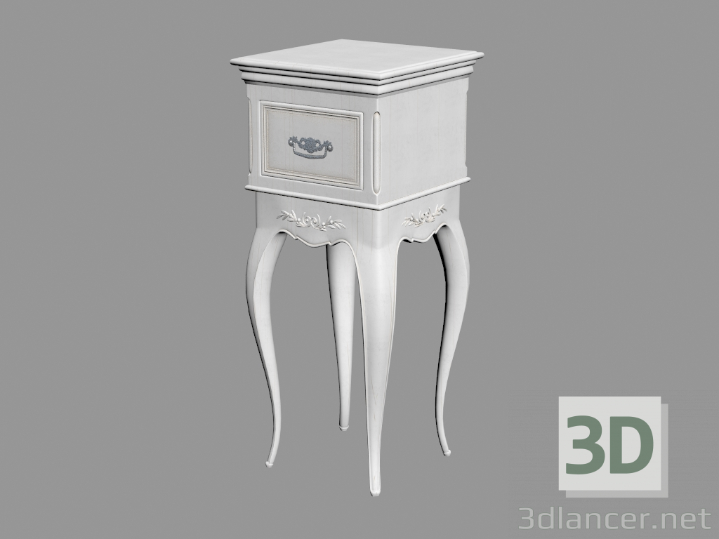 modello 3D Console (PPD9) - anteprima