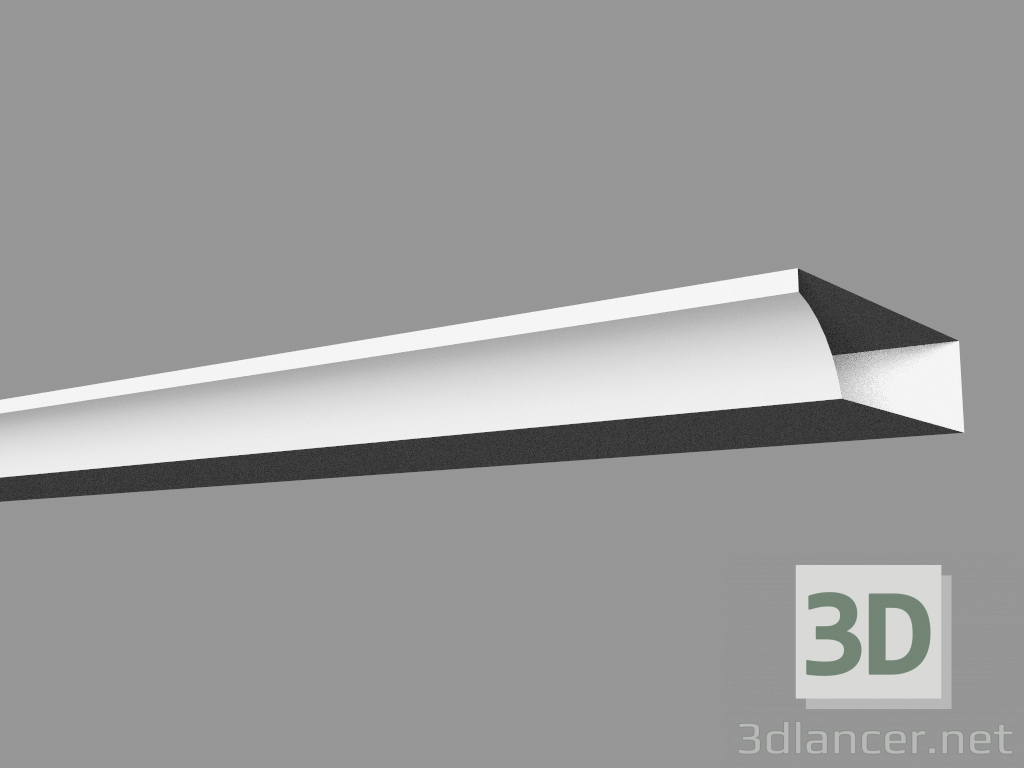 3d model Eaves front (FK5P) - preview