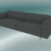 3d model Sofa triple Rest (Remix 163) - preview